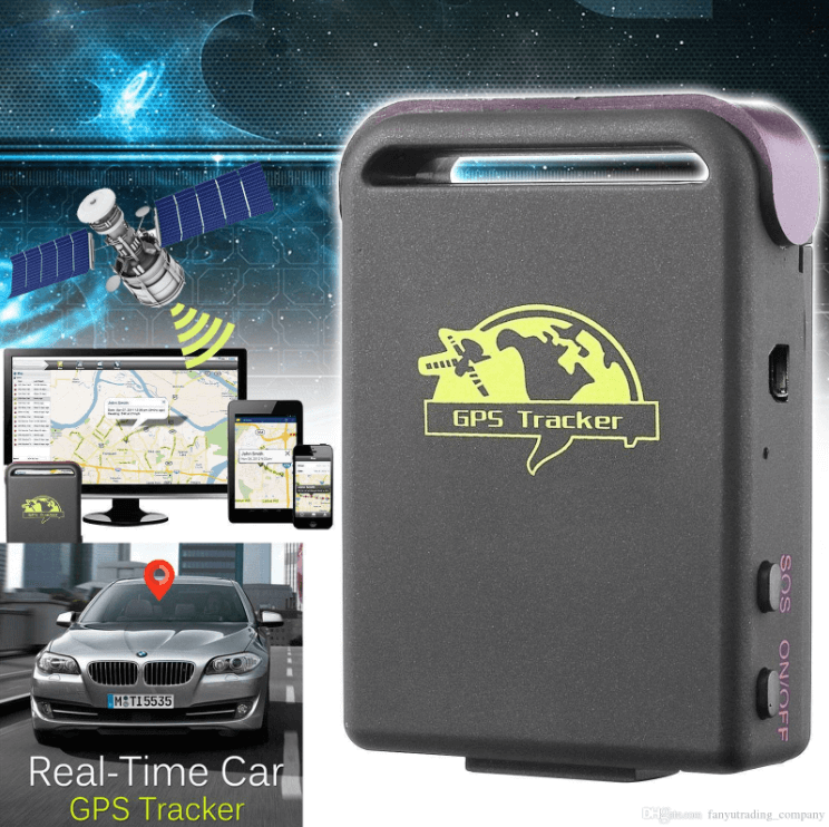 GPS tracker MT-500 Модель MT-500 GPS tracker