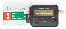 Прибор SATFINDER GreenLine SF-04