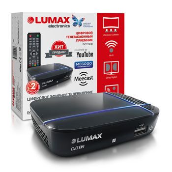Купить DVB T2 ресивер по лучшей цене в Абинске