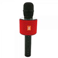 микрофон charge v8 (bluetooth, динамики, usb)/40  фото