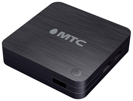 МТС запускает интерактивную ОТТ приставку Android TV с функциями магазина приложений и голосовым управлением