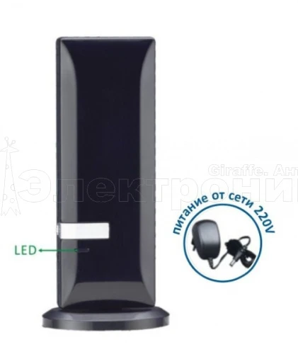 Антенна комнатная Electronics COMER CARBON купить в г.Краснодар