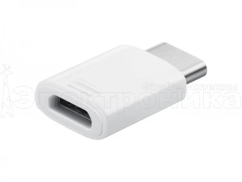 переходник otg орбита bs-522 (microusb-type-c)/1000  фото