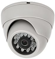 камера видеонаблюдения уличная ip-камера орбита ot-vni06 белая lan видеокамера 4 mpix 3,6мм металл  фото