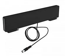 антенна тв комнатная цифровая bas-5310-p horizon-p эфирная для бесплатного dvb-t2 телевидения рэмо   фото