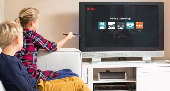 NETFLIX ПОЗВОЛИТ РОДИТЕЛЯМ КОНТРОЛИРОВАТЬ, ЧТО СМОТРЯТ ДЕТИ