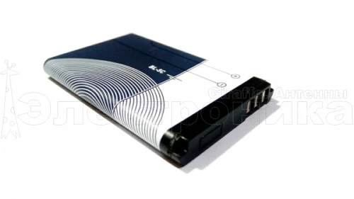 аккумулятор орбита bl-5c (1020ma max, 600 mah, li-ion, 3.7v) перезаряжаемая литий-ионная батарея  фото