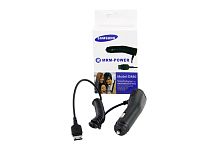 автомобильное зарядное устройство mrm-power d880 для телефонов samsung d880 duos e210 g600 g800 m600  фото