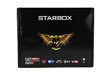 Ресивер цифровой HD STARBOX DVB-T9000pro эфирный DVB-T2/C тв приставка, тв тюнер, медиаплеер от магазина Электроника GA