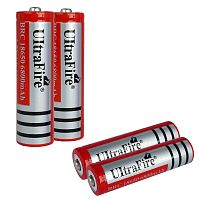 аккумулятор ultrafire g60 18650 ltp-01 (6800mah 800 ma, 3.7v) перезаряжаемая литий-ионная батарейка  фото