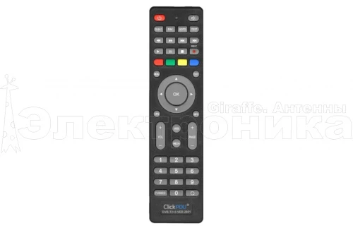 пульт универсальный  dvb-t2+3 ! ver.2021 (huayu) для разных моделей dvb-t2 приставок  фото