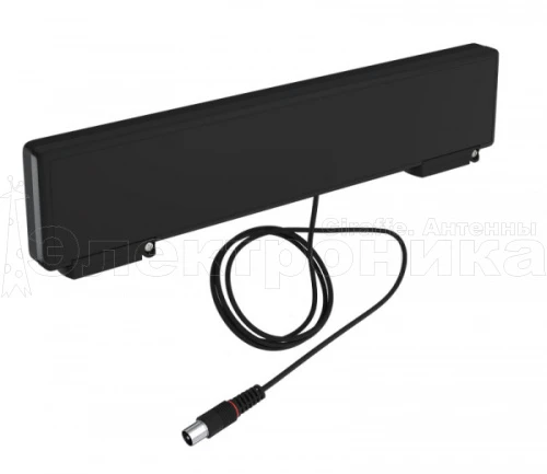 Антенна ТВ комнатная цифровая BAS-5310-P HORIZON-P эфирная для бесплатного DVB-T2 телевидения Рэмо  купить в г.Краснодар