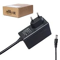 блок питания live-power lp168 6в, 2a адаптер 220-6v/2a штекер 5,5*2,5 мм, внешн(+)внутр(-) для весов  фото