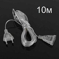 удлинитель сетевой орбита ot-ele03 10м  фото