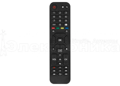 пульт дистанционного управления ntv-plus va1020 huayu пду для ресиверов нтв плюс va1020   фото