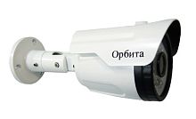 камера видеонаблюдения уличная ip-камера орбита vp-c635 lan ip видеокамера 4 mpix 3,6мм h.264 металл  фото