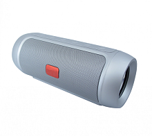 колонка портативная с bluetooth mp3 jbl qs-128 (tf, usb, fm, порт аккум)/30  фото