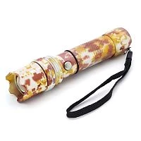 фонарь ручной патриот pt-flr16  (sl-x810)   (1l, 18650.,zoom)  фото