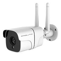 камера видеонаблюдения уличная ip-камера орбита ot-vni48 lan+wi-fi камера 2 mpix 3,6мм для дома и др  фото