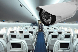 В России обязали в самолётах устанавливать видеонаблюдение