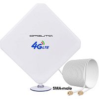 антенна сотовой связи орбита ot-gsm14 gsm mimo  (800-2700мгц, 28дб)  фото