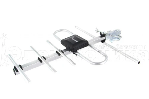 Антенна всеволновая  SELENGA 111F-A, уличная купить в г.Краснодар