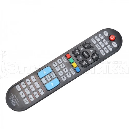 пульт тв универсальный huayu rm-l1107+8 для телевизоров (lcd/led)/200  фото