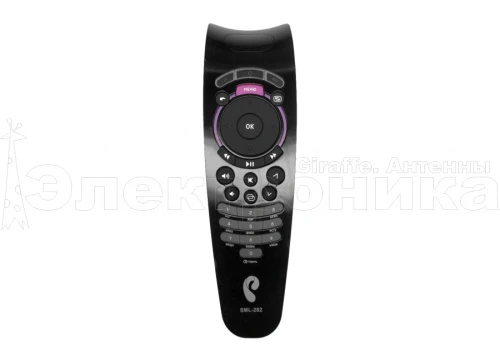пульт универсальный huayu sml-282 для медиаприставки ip-tv ростелеком  фото